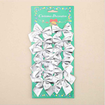 Christmas Decoration Bow Ornament