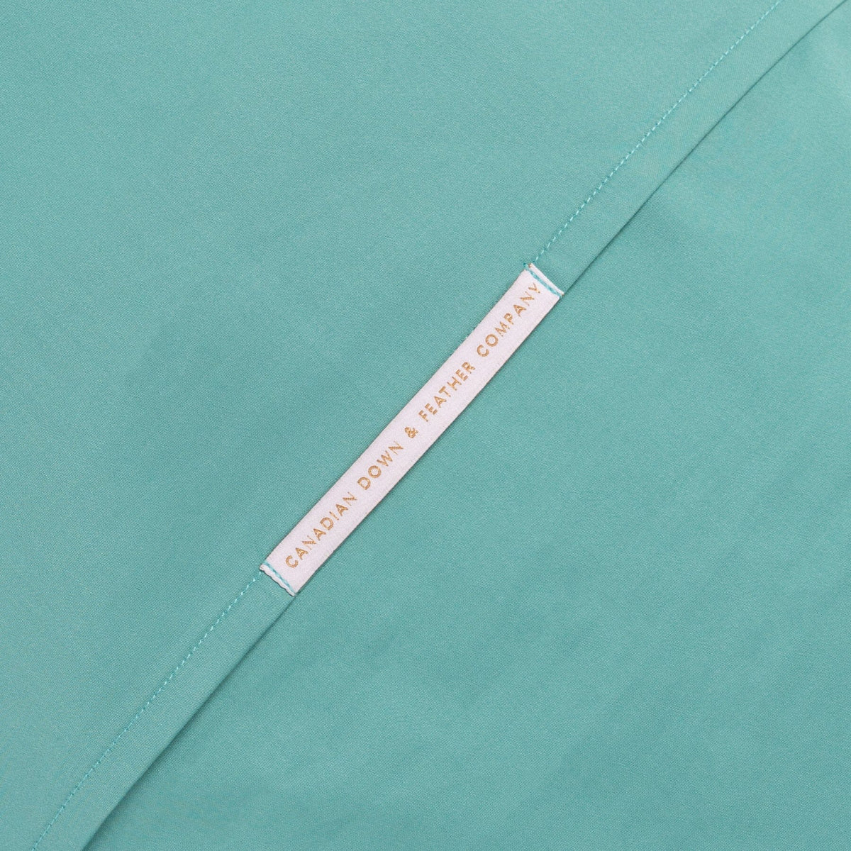 Turquoise Envelope Pillowcase