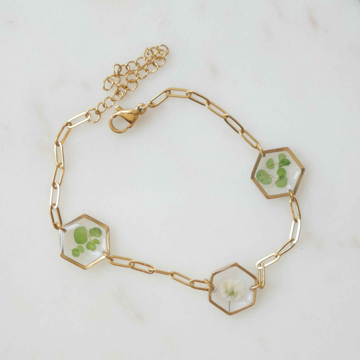Bracelet Chloé trio