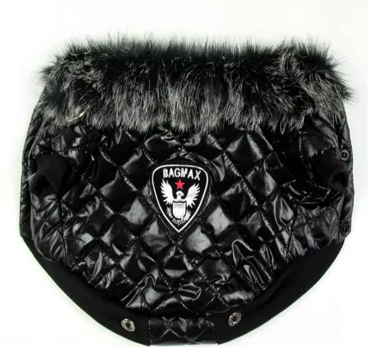 Bomber Dog Jacket | Dog Jacket for Cold Weather