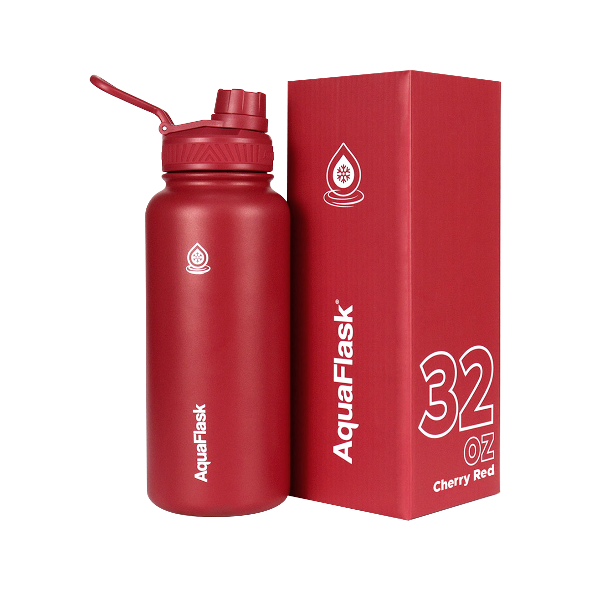 AquaFlask Original Vacuum Insulated Water Bottles 935ml (32oz)