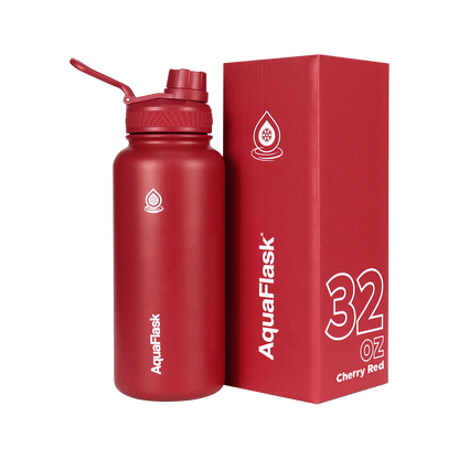 AquaFlask Original Vacuum Insulated Water Bottles 935ml (32oz)