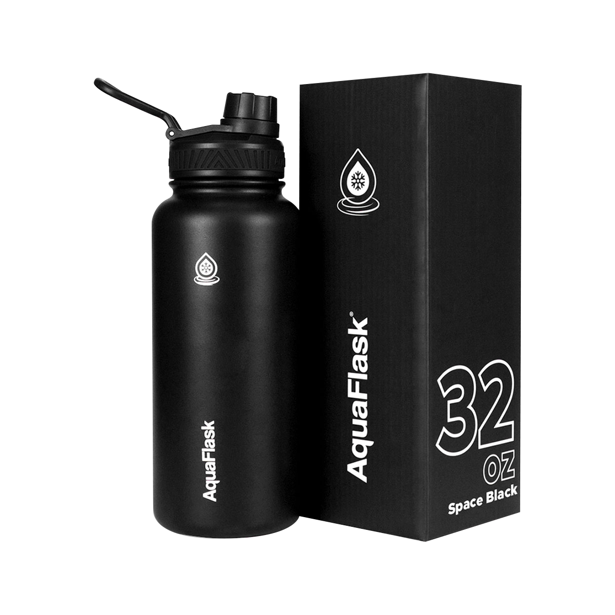 AquaFlask Original Vacuum Insulated Water Bottles 935ml (32oz)