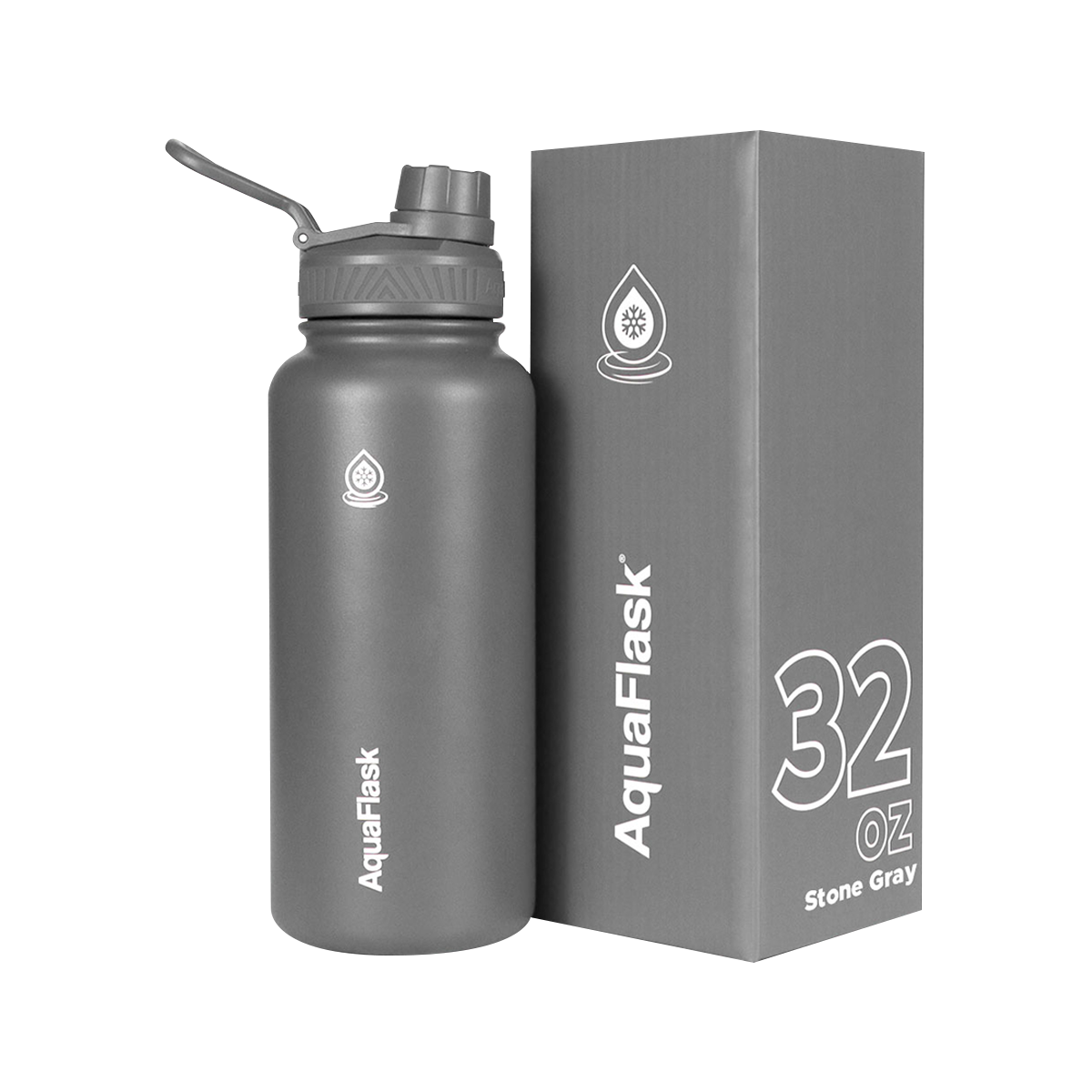 AquaFlask Original Vacuum Insulated Water Bottles 935ml (32oz)
