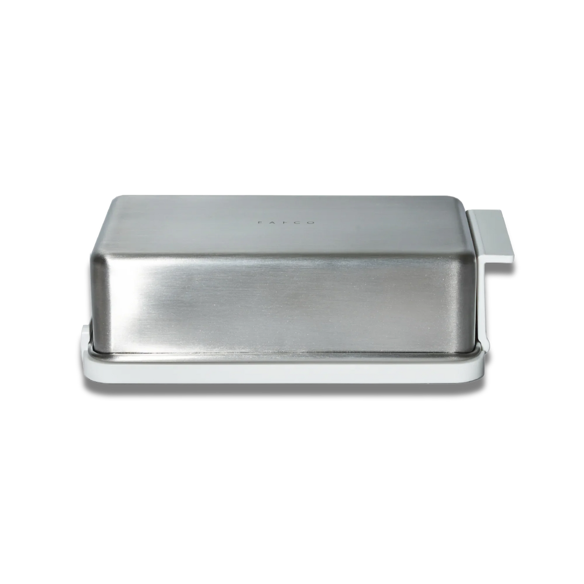 Eatoco Japan Butter Case – Stainless-Steel Lid with Portioning Tray