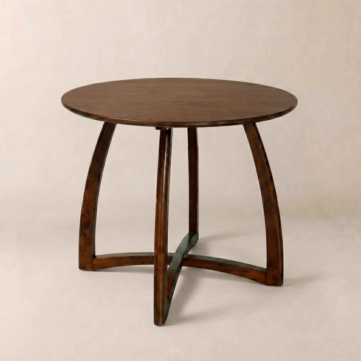 Alma 36 Inches Round Dining Table