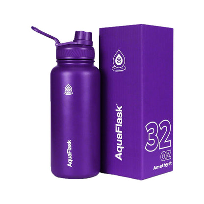 AquaFlask Original Vacuum Insulated Water Bottles 935ml (32oz)