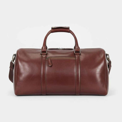 Leather Duffle Bag