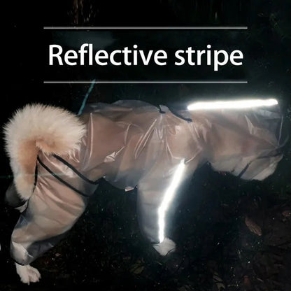 Vancouver Dog Coat