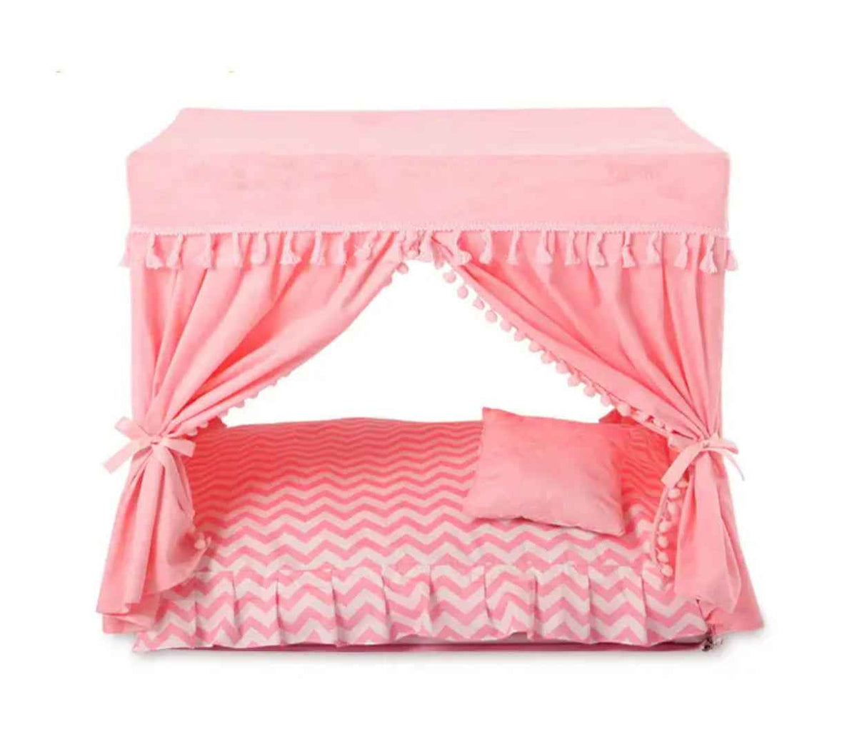 Cabana Dog Bed | Pet Lounge Bed