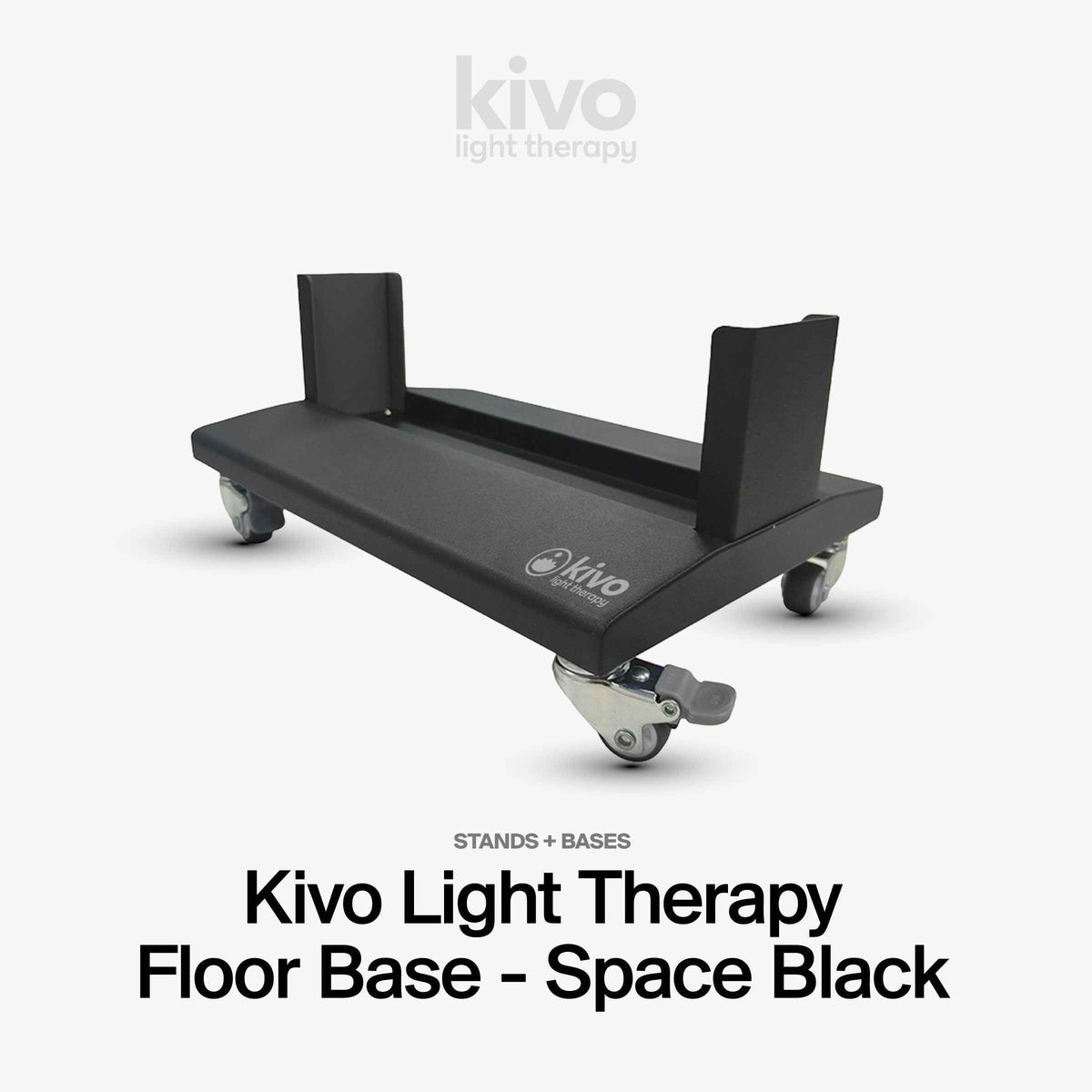 Kivo Wheeled Metal Base