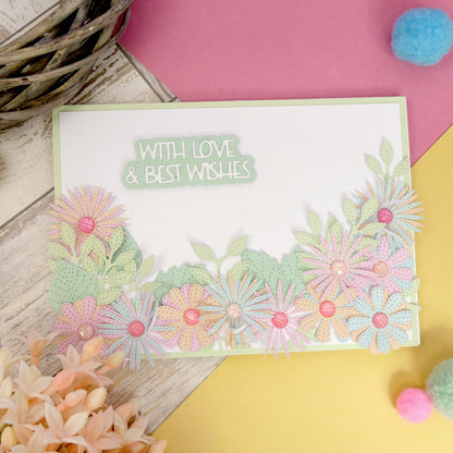 Colour Block Paper Pad - Pastels - Silks