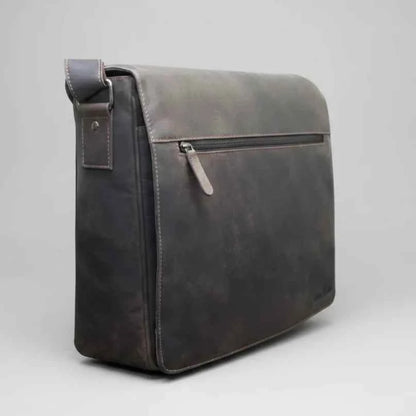 Greenwood Leather Laptop Bag