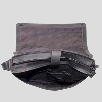 Greenwood Leather Laptop Bag