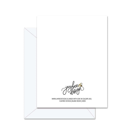 Hope Your Birthday Is One For The Books! - Greeting Card