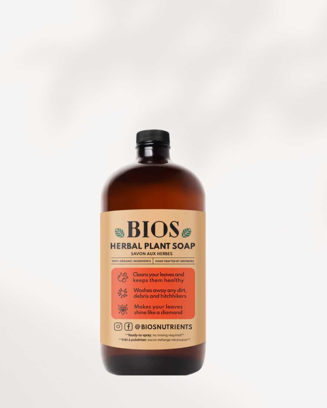 Bios Herbal Soap