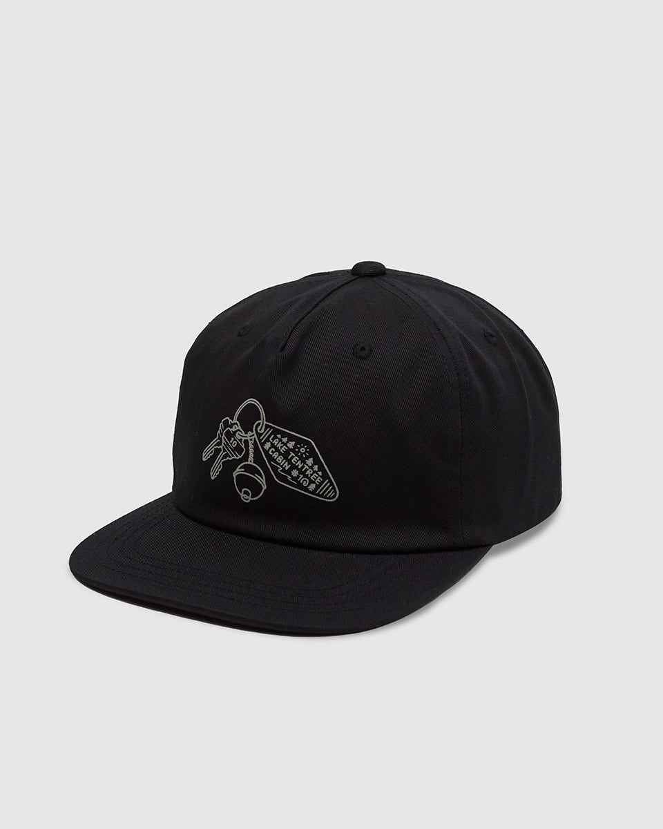 Lake Getaway Apex Hat