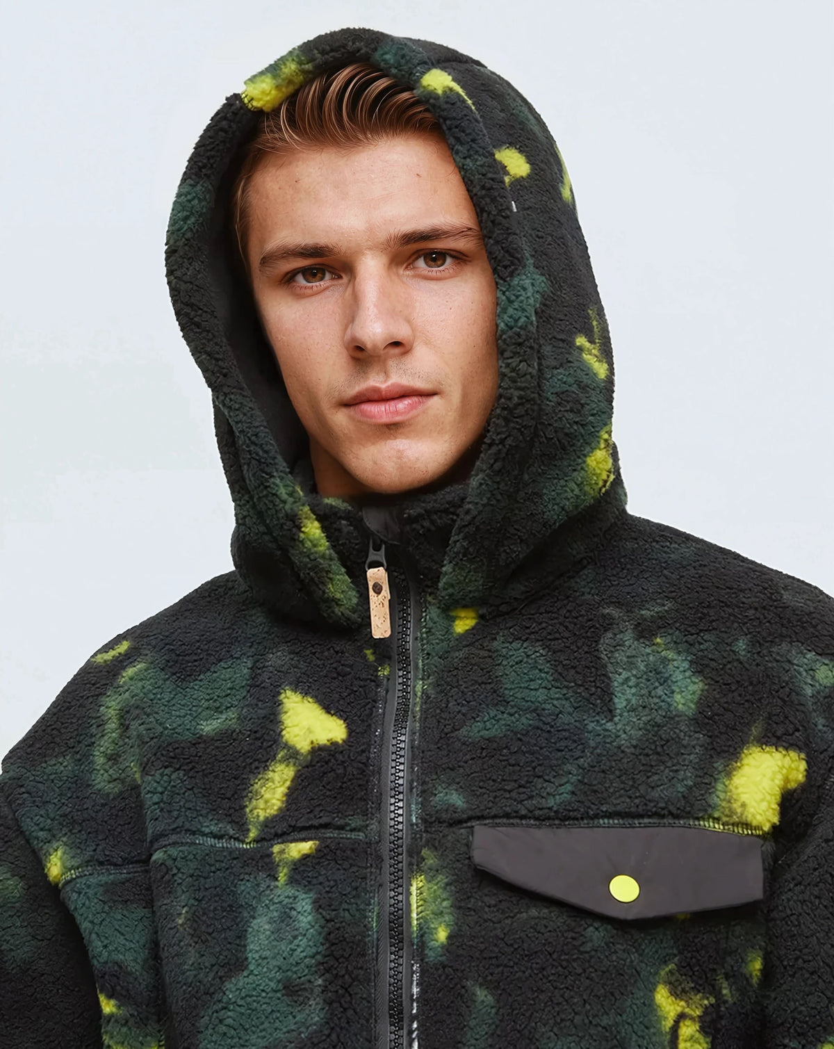 Sanford Full Zip