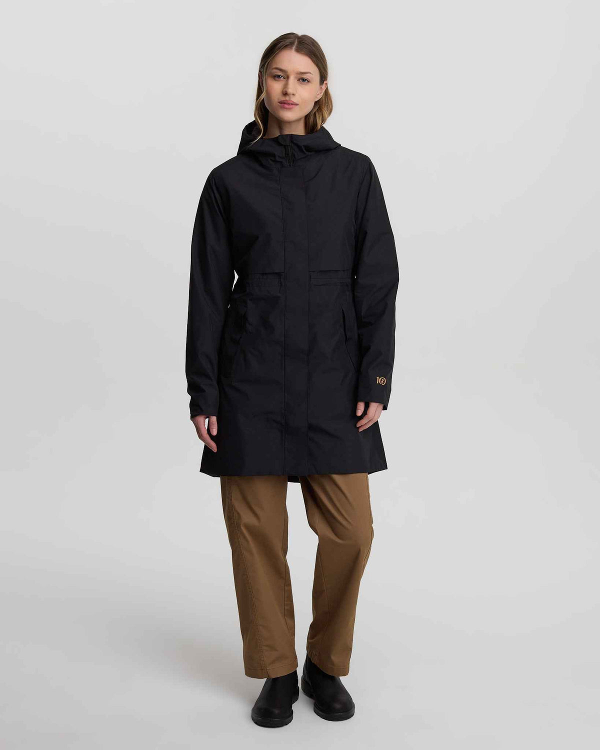 Nimbus Long Rain Jacket