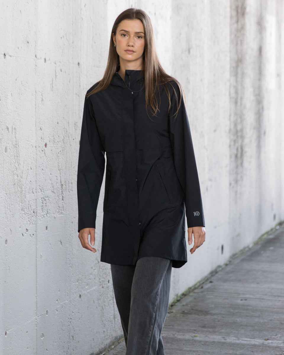 Nimbus Long Rain Jacket