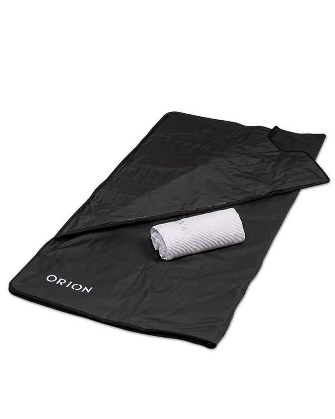 Embers Sauna Blanket