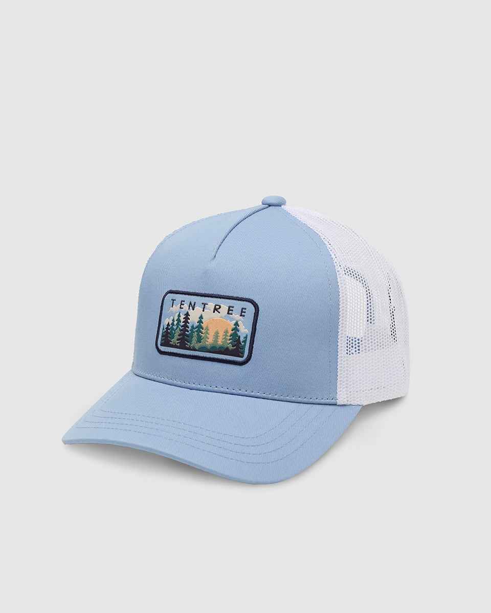 Forest Sun Altitude Hat