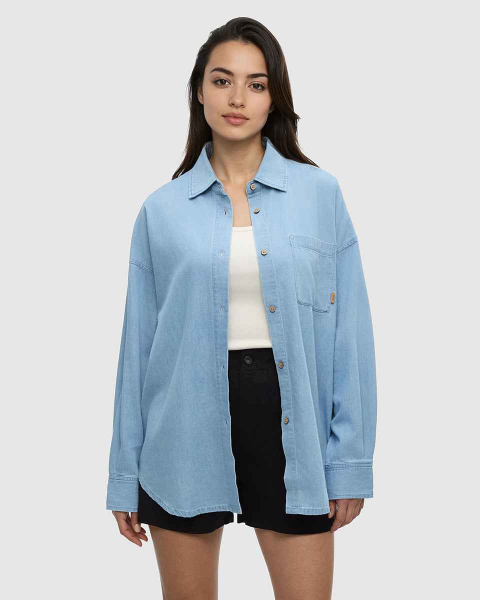 Denim West End Shirt