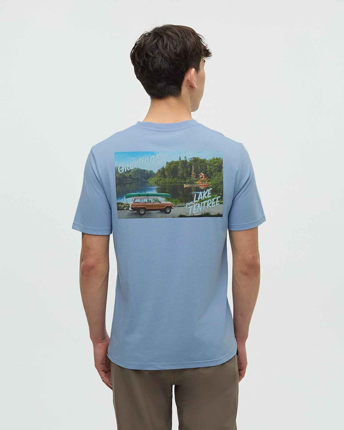 Lake Tentree T-Shirt