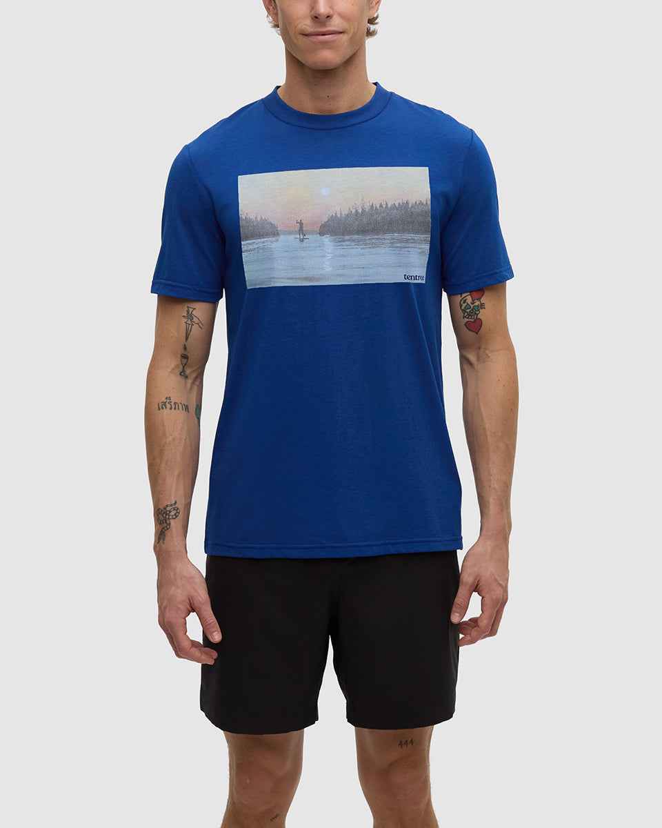 Serene Lake T-Shirt