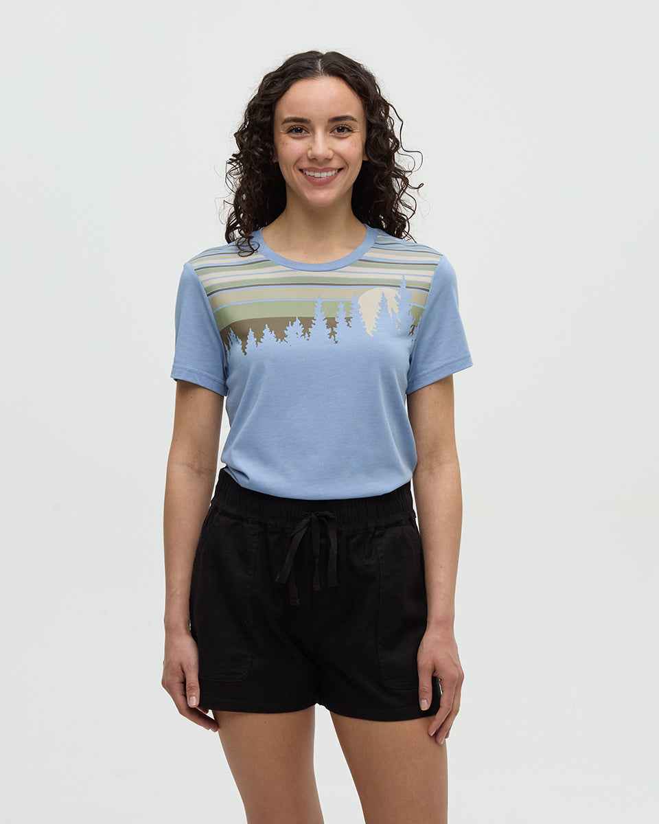 Retro Juniper T-Shirt