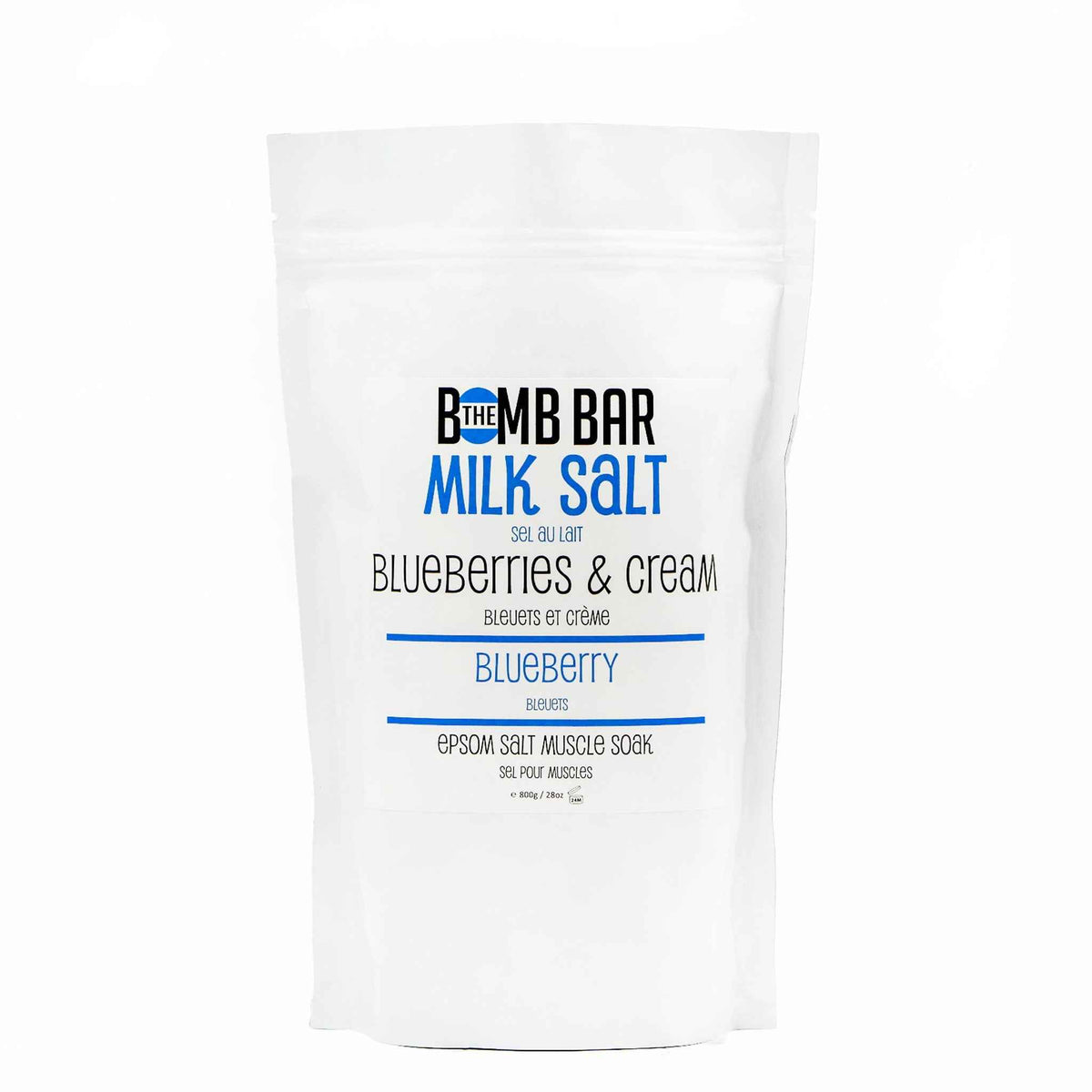 Milk Salt
