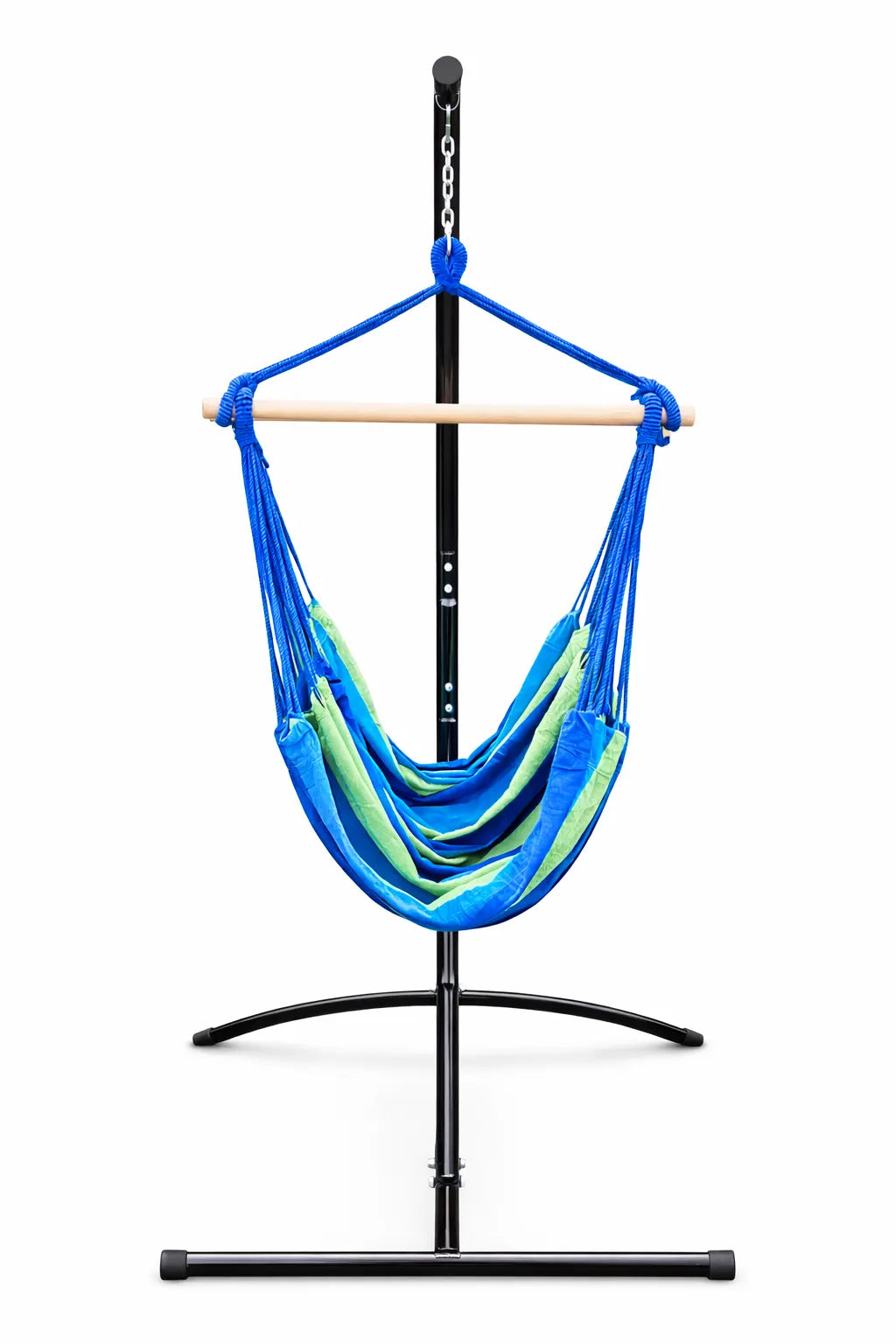 Brazilian Hammock Chair with Universal Chair Stand