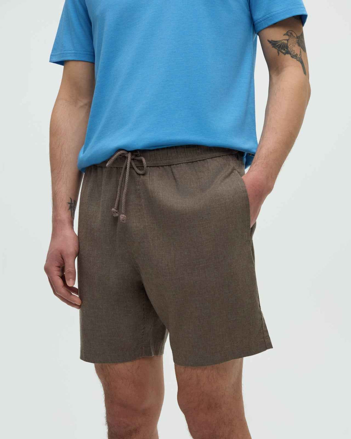 Hemp Joshua Short