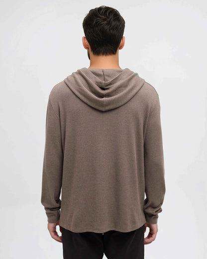 Thom Hooded Longsleeve