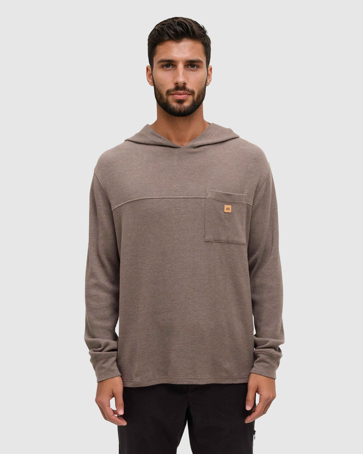 Thom Hooded Longsleeve