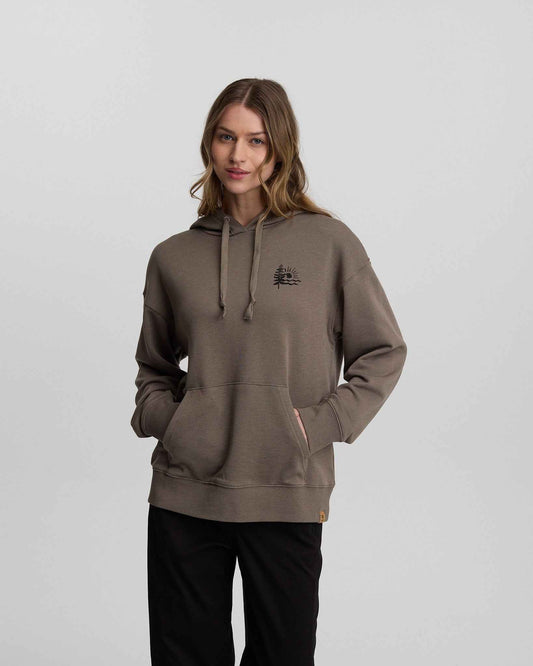 Sunrise Relaxed Hoodie