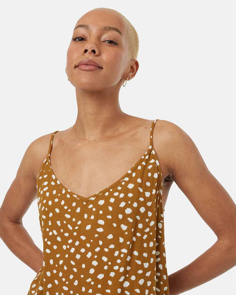 EcoWoven Crepe Cami