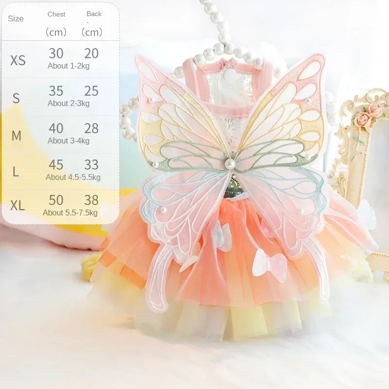 Butterfly Dress