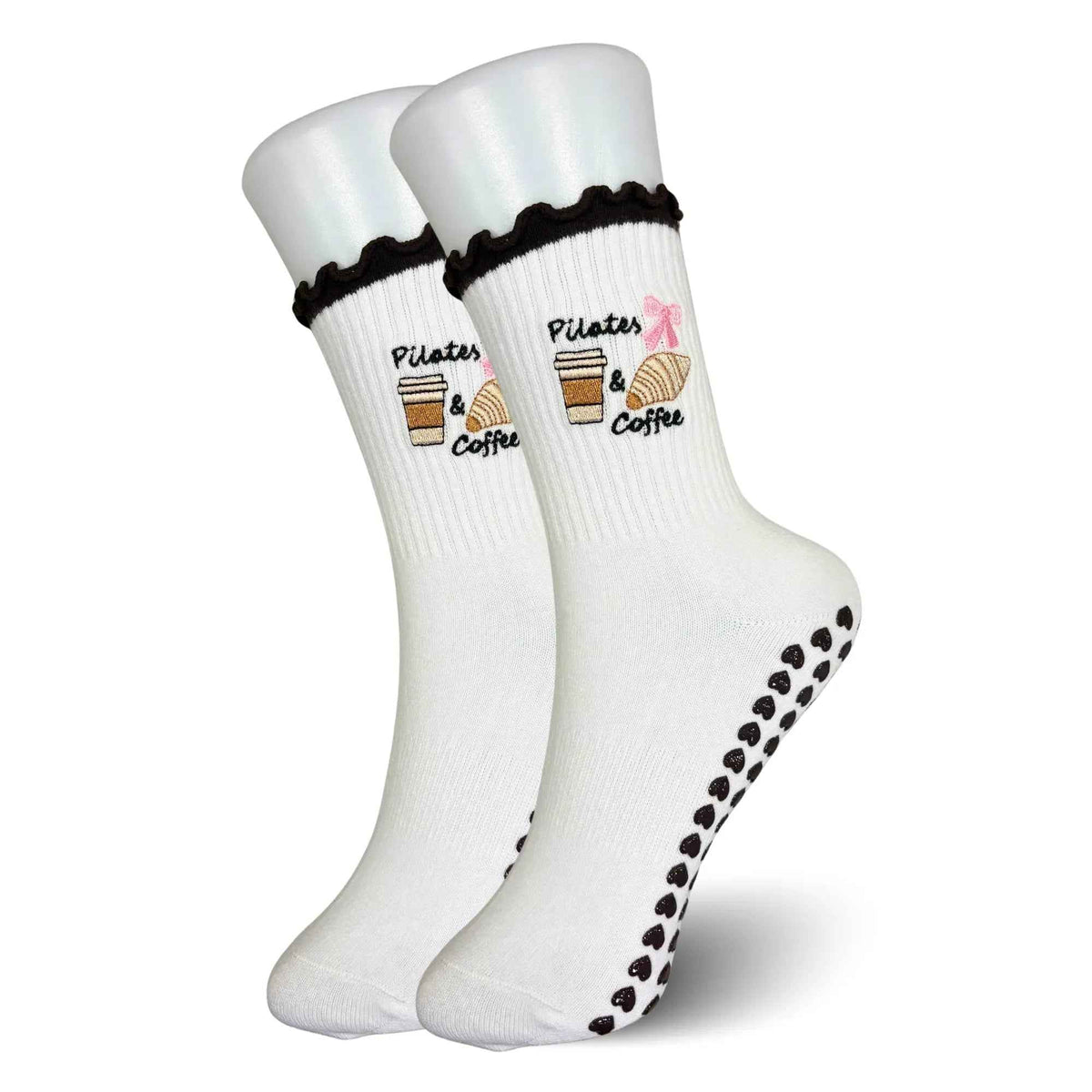 Pilates Socks Bundle - 6 Pack
