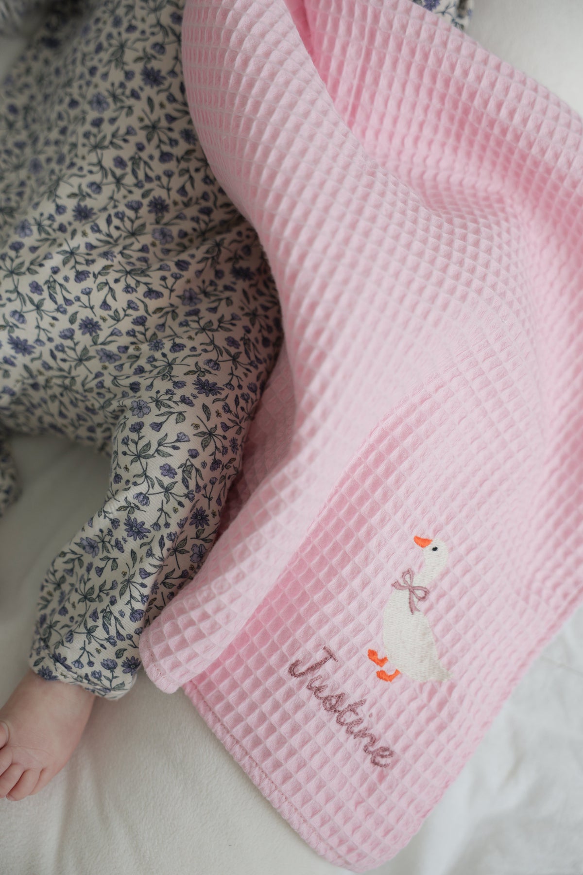 Mini doudou & doudou attache-suce