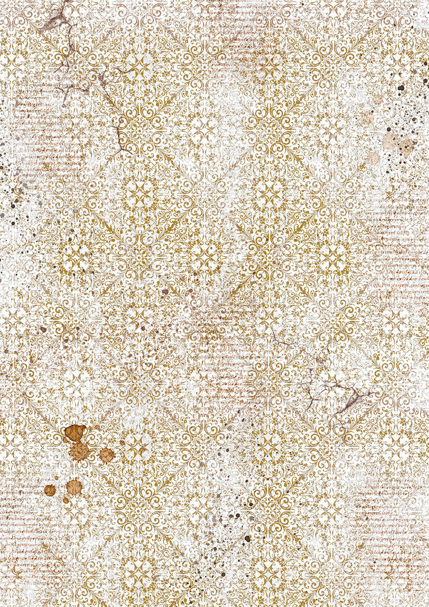 Vellum Wizard Academy Paper Patterns A4 6/Pkg