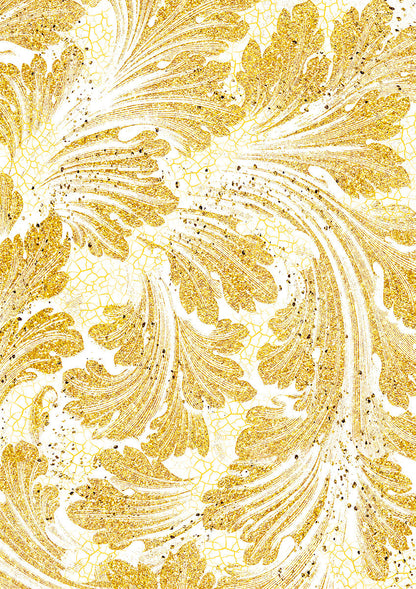 Vellum Ethereal Paper Patterns A4 6/Pkg