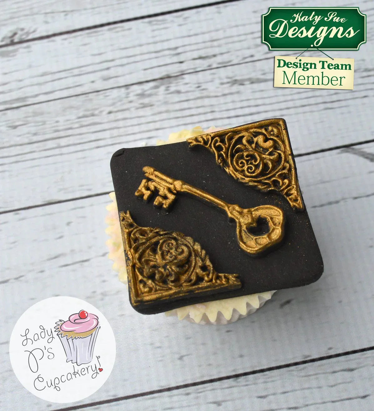 Decorative Corner Collection Silicone Mould