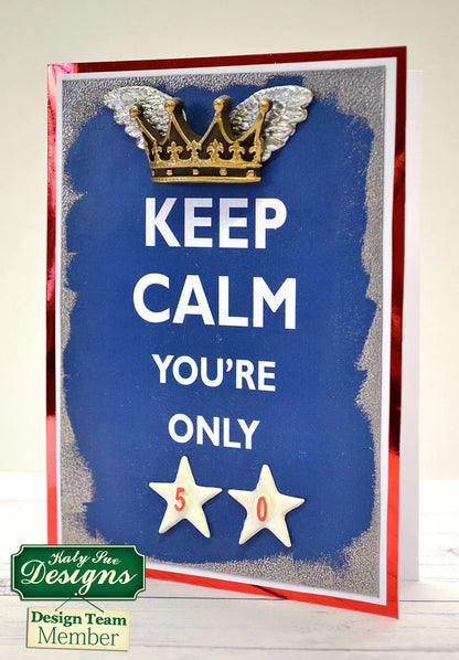 Crowns Silicone Mould