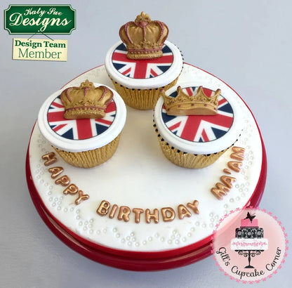 Crowns Silicone Mould
