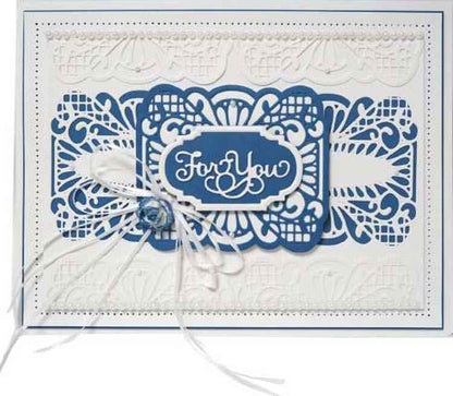 Frames and Tags Collection Heather Die