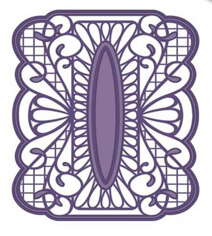 Frames and Tags Collection Heather Die