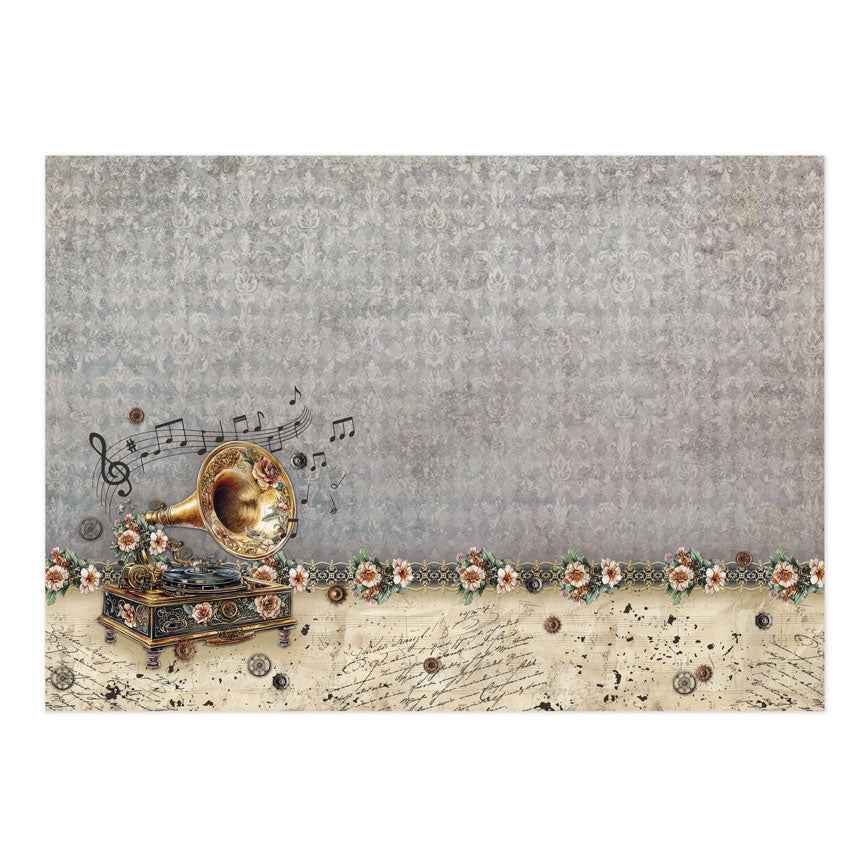 A Note to Say... Luxury Topper Set