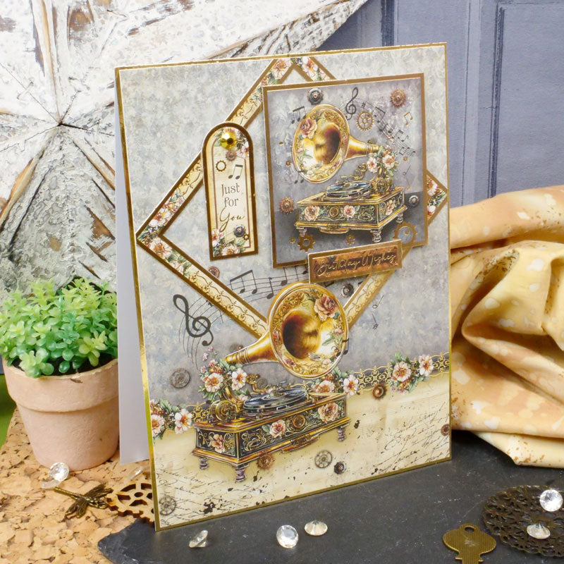 A Note to Say... Luxury Topper Set