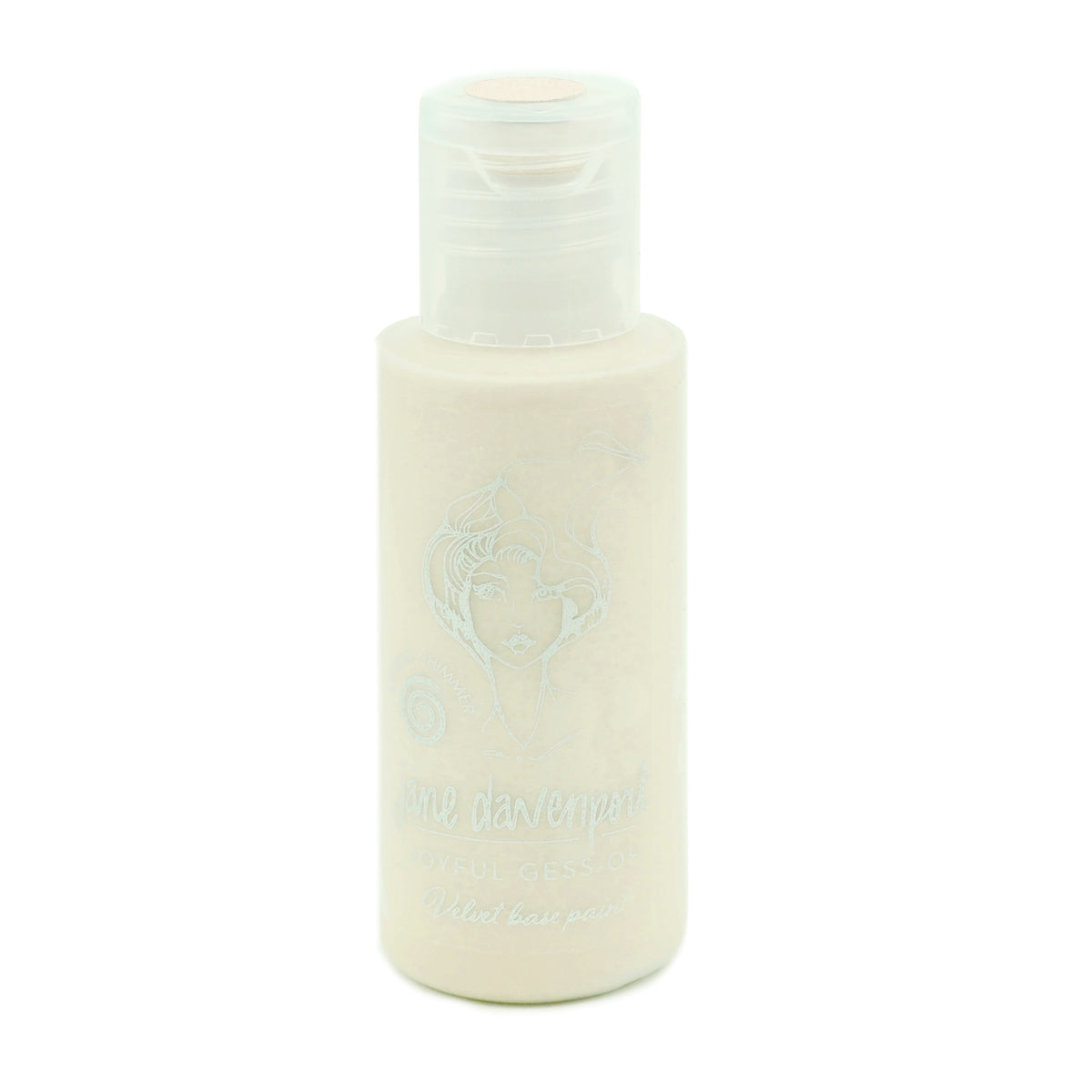 Cosmic Shimmer Jane Davenport Joyful Gess-Oh! 50ml